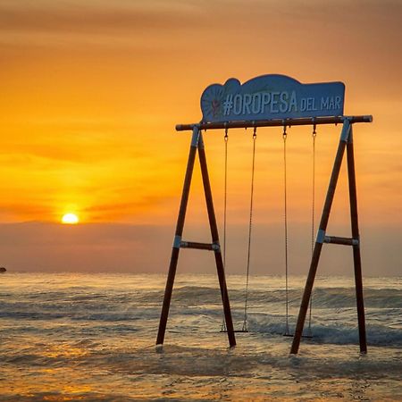 Апартаменты Ayf 1ª Linea Amplio Y Vistas Al Mar Оропеса-дель-Мар Экстерьер фото