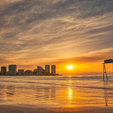 Апартаменты Ayf 1ª Linea Amplio Y Vistas Al Mar Оропеса-дель-Мар Экстерьер фото