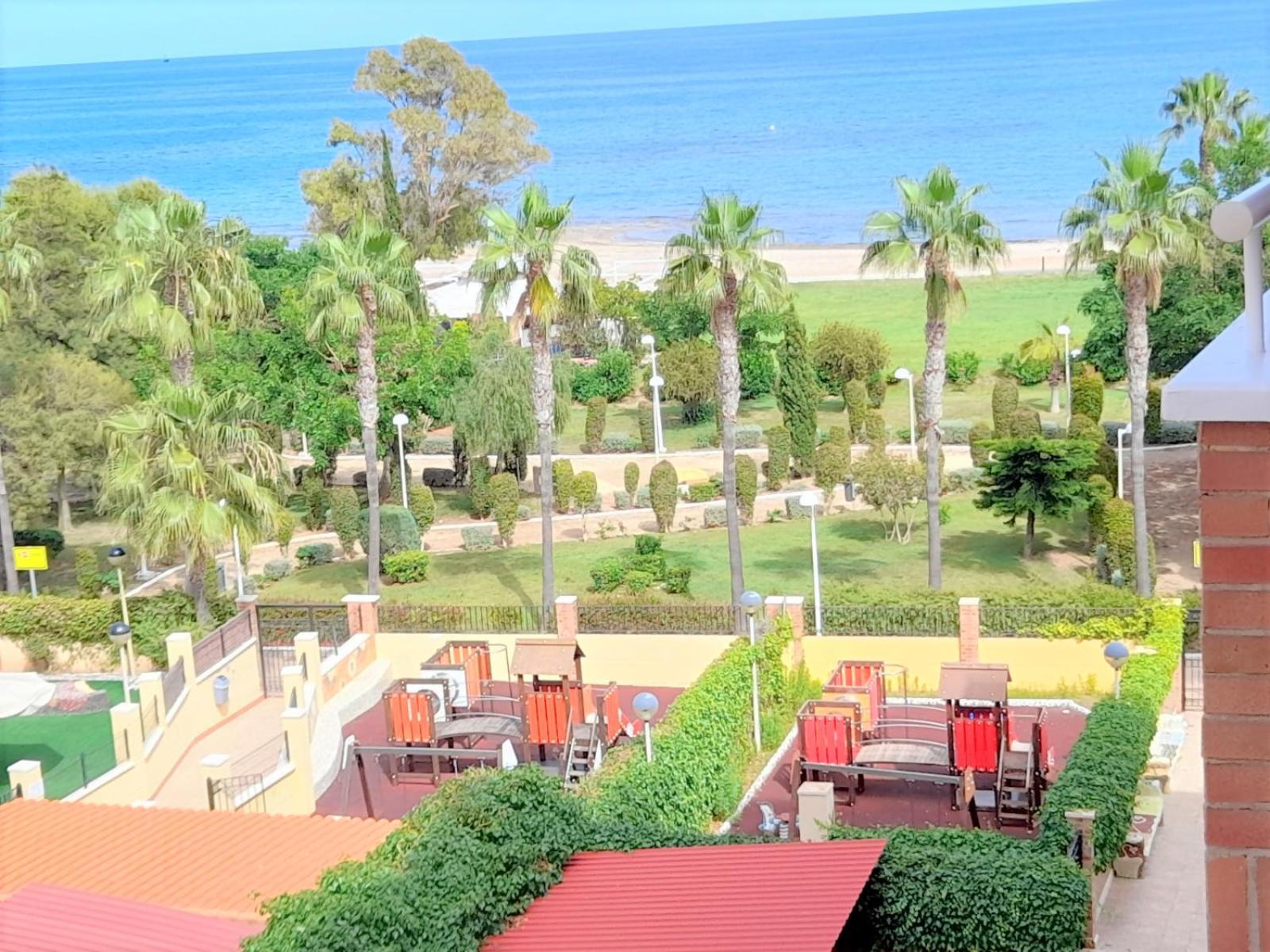 Апартаменты Ayf 1ª Linea Amplio Y Vistas Al Mar Оропеса-дель-Мар Экстерьер фото