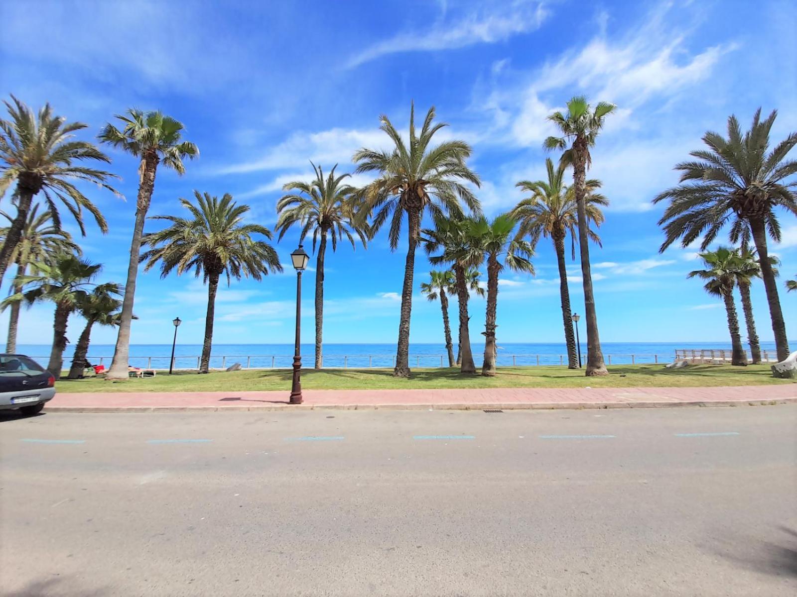 Апартаменты Ayf 1ª Linea Amplio Y Vistas Al Mar Оропеса-дель-Мар Экстерьер фото